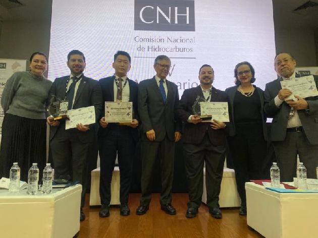 Participa Tamaulipas en panel sobre Cadena Productiva de Hidrocarburos de la CNH