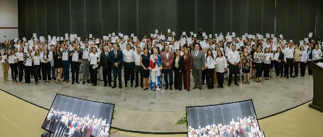 Reconoce Tamaulipas las mejores prácticas educativas de sus docentes