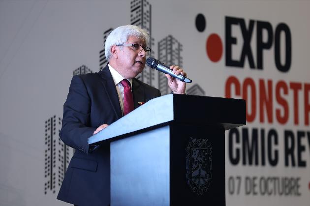 Participa SEDENER en la Expo Construcción CMIC Reynosa
