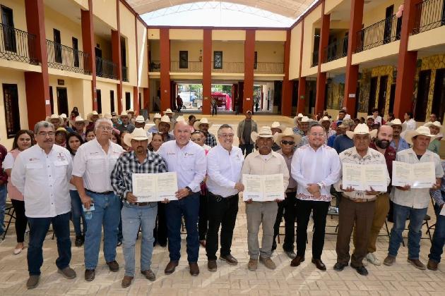 Avanza la alianza entre comunidades y gobierno de Tamaulipas en favor de la vida silvestre