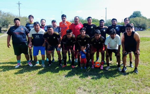 Rescata empate
 Amigos de Don Logio
