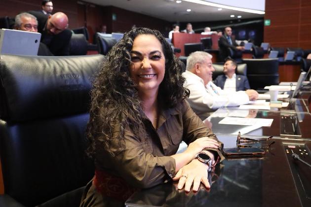 NUEVA LEY DE AMPARO, GARANTIZA PROCESOS MÁS ACCESIBLES, ÁGILES, CORTES Y DIGITALES: OLGA SOSA